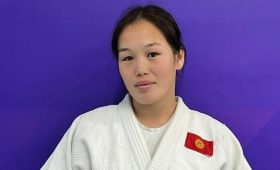 Азиатские игры: Адина Кочконбаева заняла 5 место
