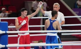Азиатские игры: Результаты спортсменов из Кыргызстана на 28 сентября