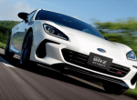 Subaru BRZ STI Sport дебютирует в Японии, практически повторяя версию tS для США