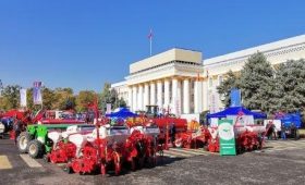 В Бишкеке пройдут выставка “АгроТехЭкспо-2023” и ярмарка “Алтын Күз”
