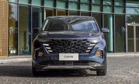 Непопулярный минивэн Hyundai Custo вышел на новый рынок под другим именем