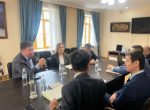 В Тору-Айгыре китайская компания построит солнечную электростанцию