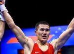 Азиатские игры: Еще один боксер из Кыргызстана вышел в четвертьфинал