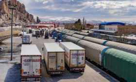 Кыргызстан становится ключевым евразийским транспортным коридором