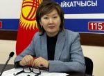 Джаманбаева призвала коллегу из РК защитить права задержанного кыргызстанца
