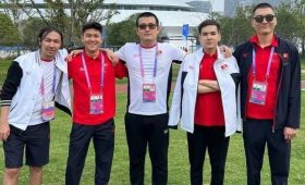 Сборная Кыргызстана по Dota 2 вышла в полуфинал Азиатских игр