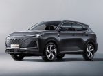 Переделанный кроссовер Changan CS55 Plus назван новым поколением, хотя это не так