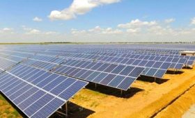 Китайские компании в Ферганской области построят четыре фотоэлектростанций