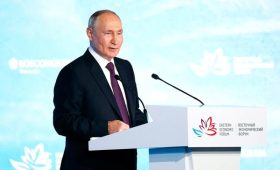 Путин оценил названную Байденом альтернативу китайскому Шелковому пути