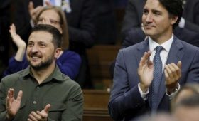 Премьер-министр Канады “переобулся” после чествования нациста и извинился