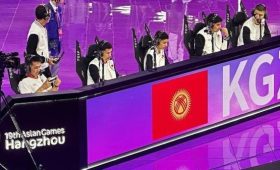 Азиатские игры: Киберспортмены из Кыргызстана проиграли в четвертьфинале турнира по Dream Three Kingdoms 2