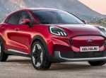 Рестайлинг Ford Puma 2024