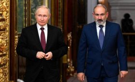 Почему Путин не увидел «разворота» в отношениях России и Армении