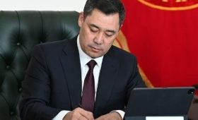 Садыр Жапаров подписал указ о мерах по развитию горных регионов
