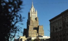 Москва призвала Бишкек и Душанбе не делать резких заявлений
