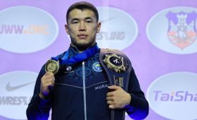 Сборная Кыргызстана завоевала 2 золота на чемпионате мира в Сербии. Результаты