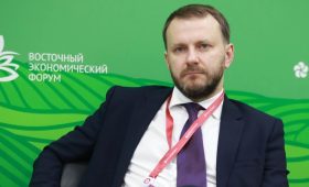 Орешкин оценил иски прокуратуры об изъятии частных активов