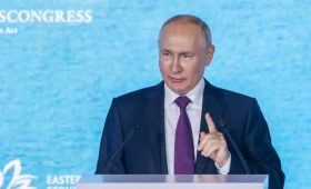 Путин исключил деприватизацию в России
