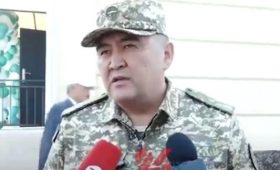 Ташиев призвал Таджикистан отказаться от территориальных претензий