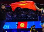 ЧМ: Кыргызстан занял 3 место в медальном зачете. Таблица