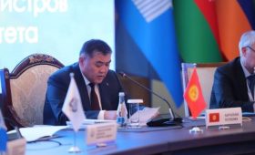 Камчыбек Ташиев призвал страны СНГ к совместной борьбе с терроризмом
