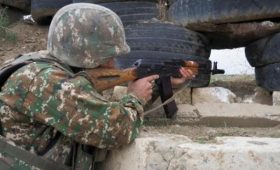 Азербайджан объявил о начале “антитеррористической операции” в Карабахе