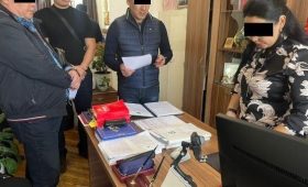 ГКНБ задержана судья Бишкекского горсуда