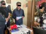ГКНБ задержал судью уголовной коллегии Бишкекского горсуда