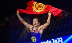 Кыргызстанцы завоевали 4 путевки на Олимпиаду в Париже по итогам чемпионата мира в Сербии. Список