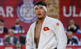 Шэров, Тыныбекова, Маслова и еще 3 чемпиона Азиатских игр из Кыргызстана