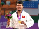 Чемпиону Азиатских игр Эрлану Шерову подарили 2-комнатную квартиру