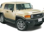 Преемник Toyota FJ Cruiser может получить бензиновый мотор и гибридную установку