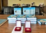 Роман Айтматова  «Когда падают горы» переведен  на азербайджанский язык