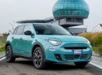 Новый кроссовер Fiat 600 получил версию попроще