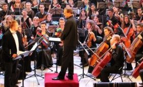 В Бишкеке состоится концерт Молодежного симфонического оркестра СНГ
