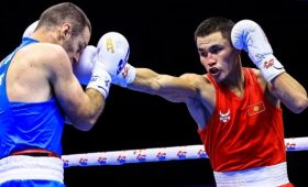 Азиатские игры: Сегодня будут биться два боксера из Кыргызстана. Состав пар