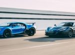 Больше нишевых машин: Volkswagen собирается продавать американцам суперкары Bugatti и Rimac