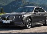 Подзаряжаемый гибрид BMW 5 series: седан дебютировал в двух версиях мощностью 299 и 489 л.с.