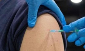 38 тыс. кыргызстанцев прошли вакцинацию против гриппа