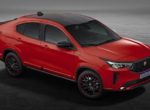 BMW X4 «для бедных» от Fiat: теперь это Abarth, хотя и без прибавки мощности