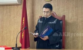 Совет судей дал согласие на привлечение к уголовной ответственности судьи Свердловского райсуда Акылбека Адимова