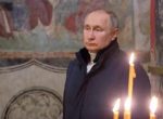 «Русский, распни Путина!» — главная заповедь западного христианского мира