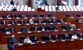 Начались парламентские слушания по законопроекту об иноагентах 