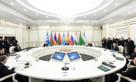 Заявление глав государств СНГ о международных отношениях в многополярном мире