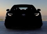 Toyota анонсировала премьеру: новая Camry?