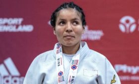 Незрячая дзюдоистка Хайитхон Хусан кызы выиграла золото Параазиатских игр в Китае