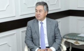 Главы МИД Кыргызстана и Финляндии обсудили реализацию договоренностей, достигнутых главами государств в Нью-Йорке