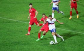 В КФС исключили возможность матча против сборной России в 2024 году