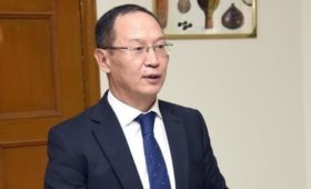 Эрик Бейшембиев назначен генеральным консулом Кыргызстана в городе Казань