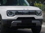 Продолжаем в стиле Jeep: прописавшийся в России BAIC готовит «бюджетный» кроссовер BJ30